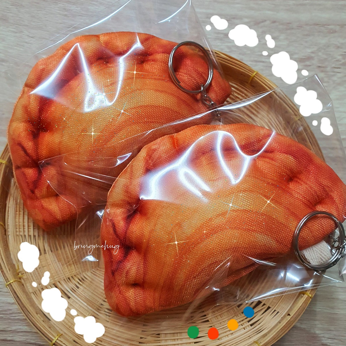 Food Cushion promo