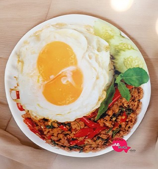 หมอนพิมพ์ลาย ขนาด 50 ซม.