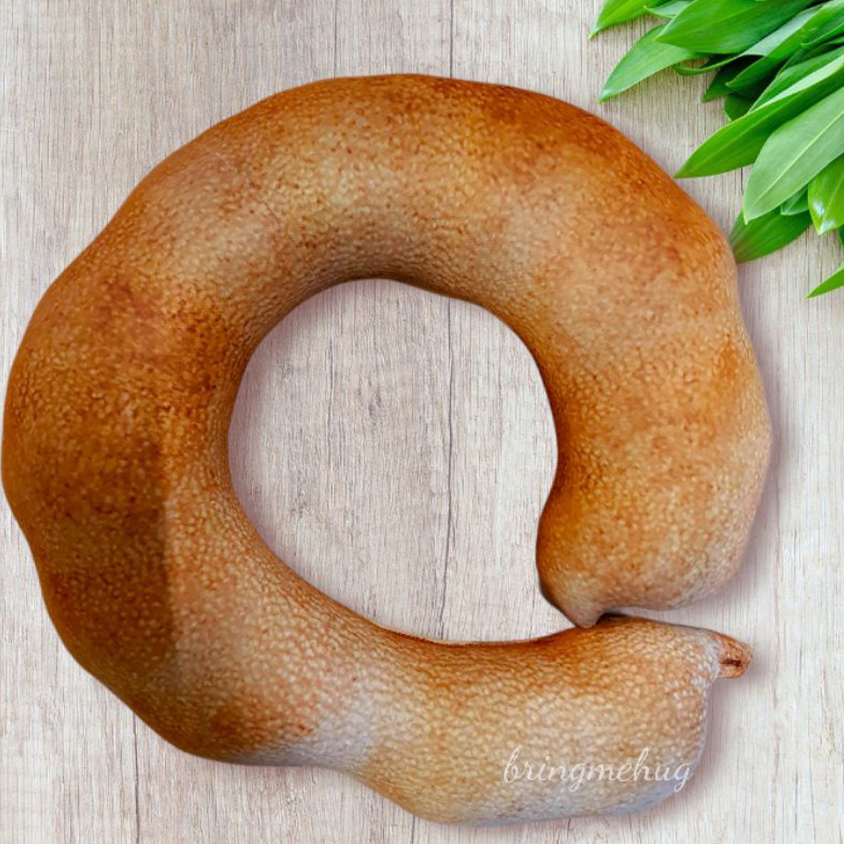 Food Cushion promo